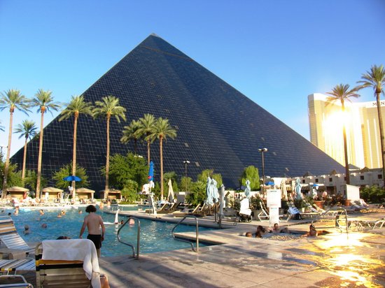 Las Vegas, Luxor 1