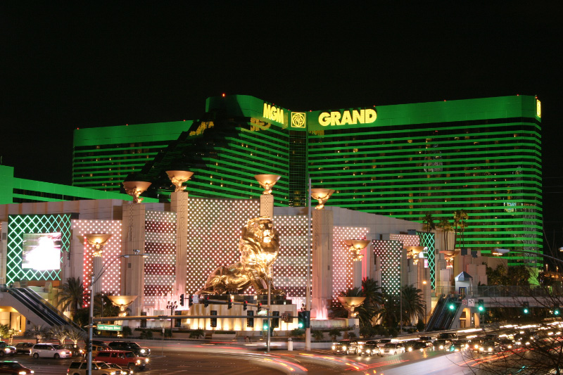 Las Vegas, MGM Grand